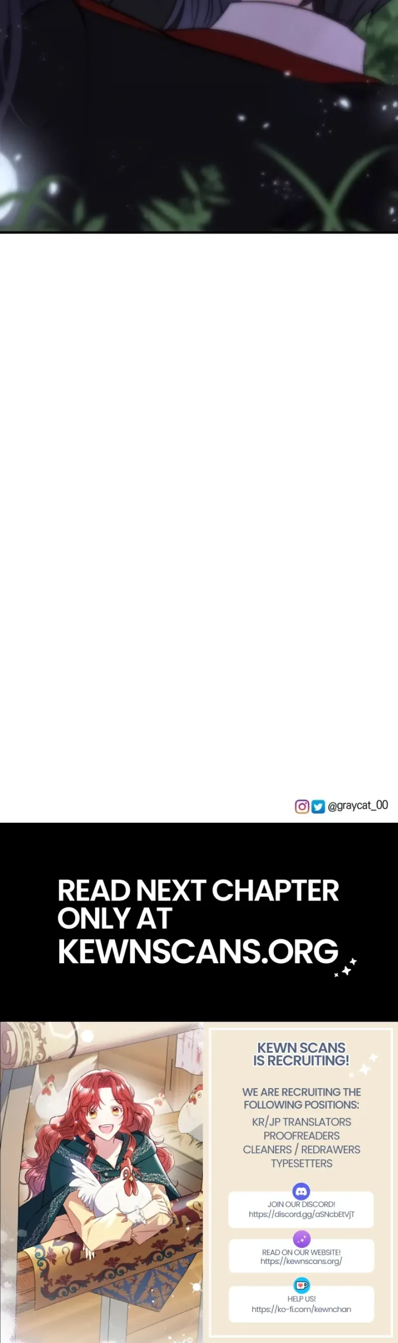 The Villainess Just Wants to Live in Peace! Chapter 8 page 28