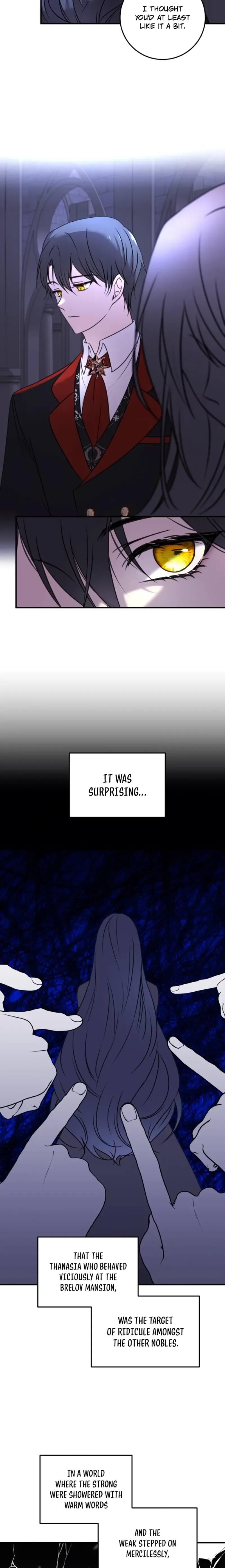 The Villainess Just Wants to Live in Peace! Chapter 8 page 23