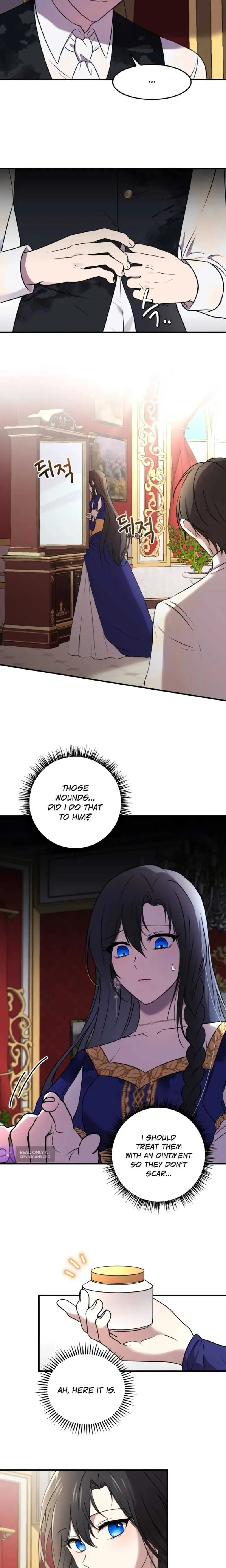 The Villainess Just Wants to Live in Peace! Chapter 4 page 21