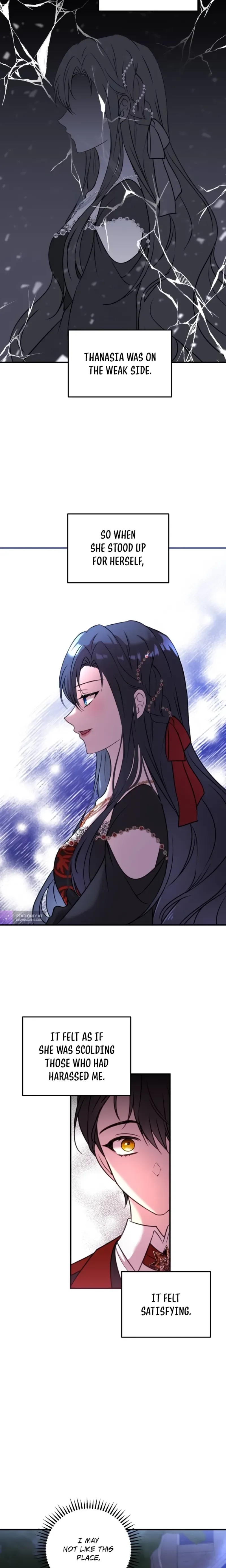 The Villainess Just Wants to Live in Peace! Chapter 8 page 24