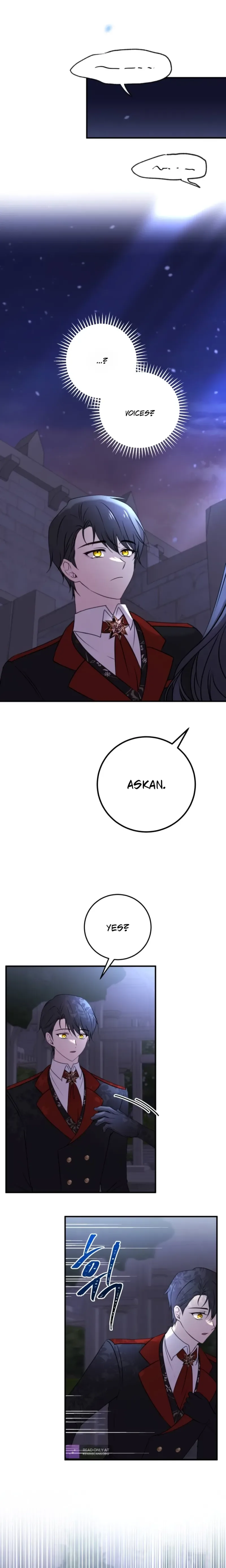 The Villainess Just Wants to Live in Peace! Chapter 8 page 26