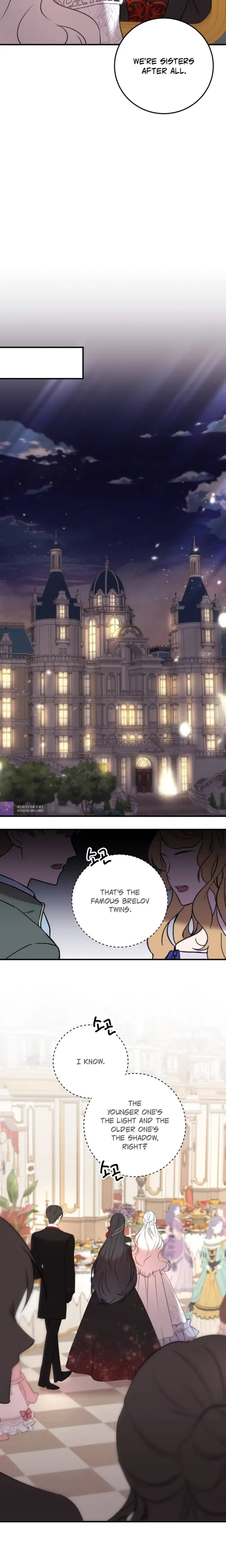 The Villainess Just Wants to Live in Peace! Chapter 8 page 12