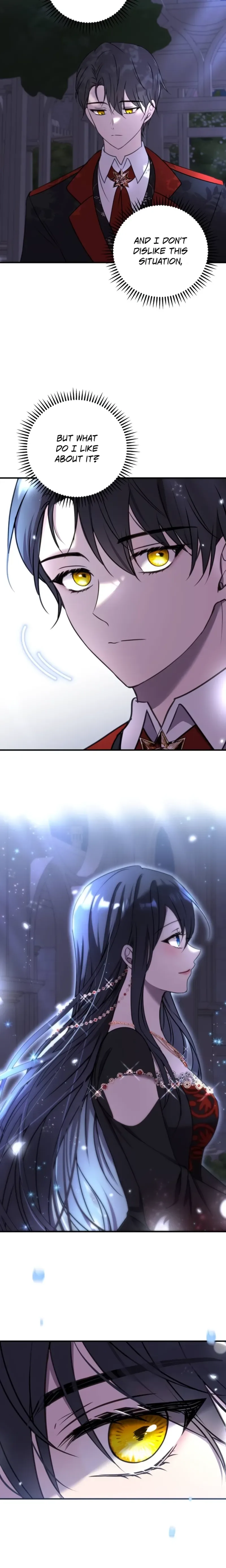 The Villainess Just Wants to Live in Peace! Chapter 8 page 25