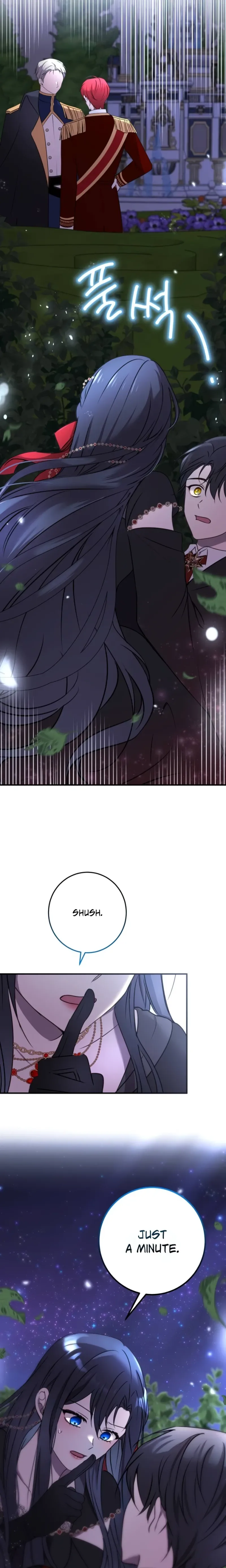 The Villainess Just Wants to Live in Peace! Chapter 8 page 27