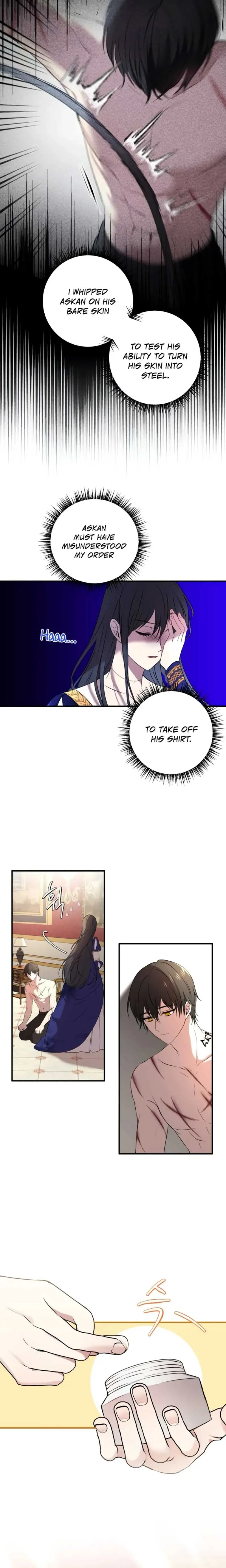 The Villainess Just Wants to Live in Peace! Chapter 4 page 23