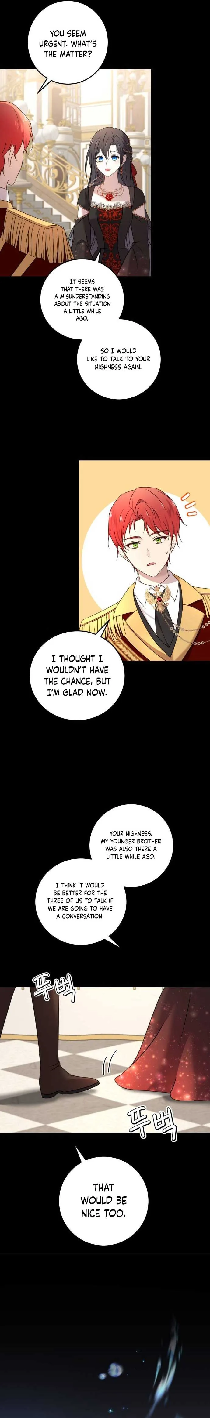 The Villainess Just Wants to Live in Peace! Chapter 10 page 3