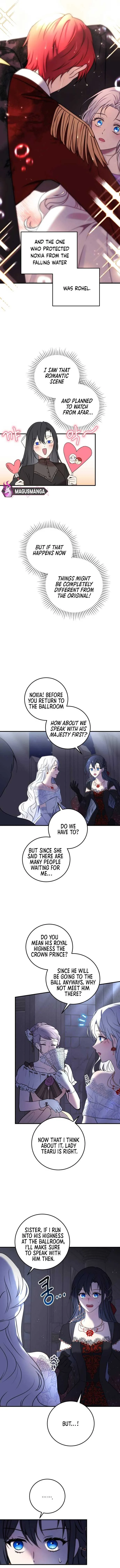 The Villainess Just Wants to Live in Peace! Chapter 9 page 13