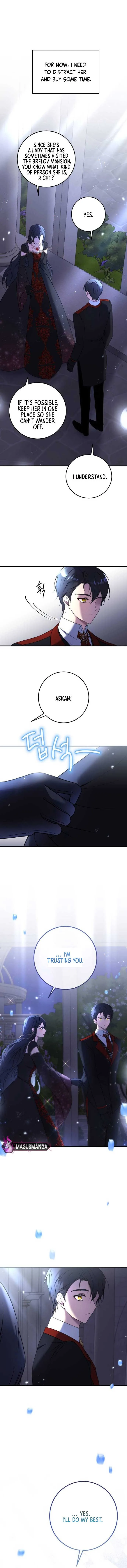 The Villainess Just Wants to Live in Peace! Chapter 9 page 15