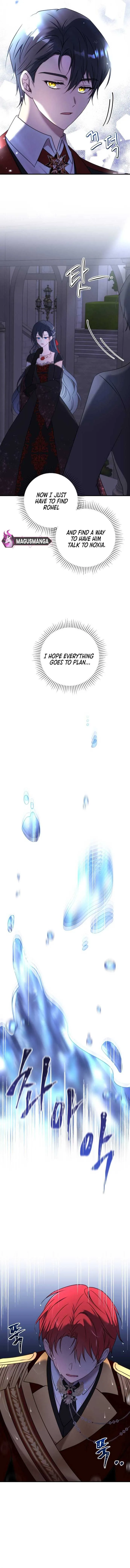 The Villainess Just Wants to Live in Peace! Chapter 9 page 16