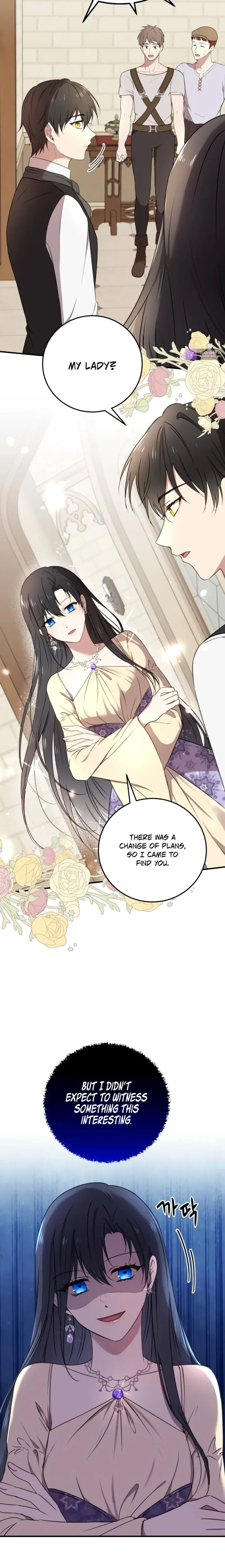 The Villainess Just Wants to Live in Peace! Chapter 6 page 10
