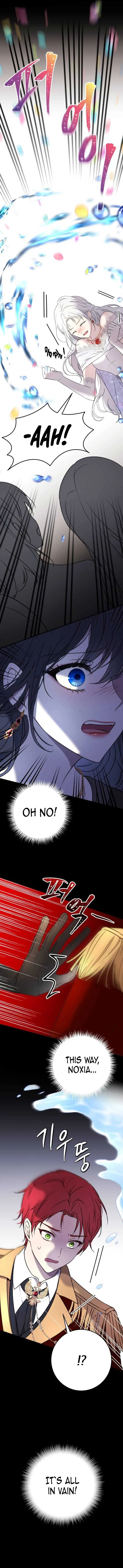 The Villainess Just Wants to Live in Peace! Chapter 10 page 7