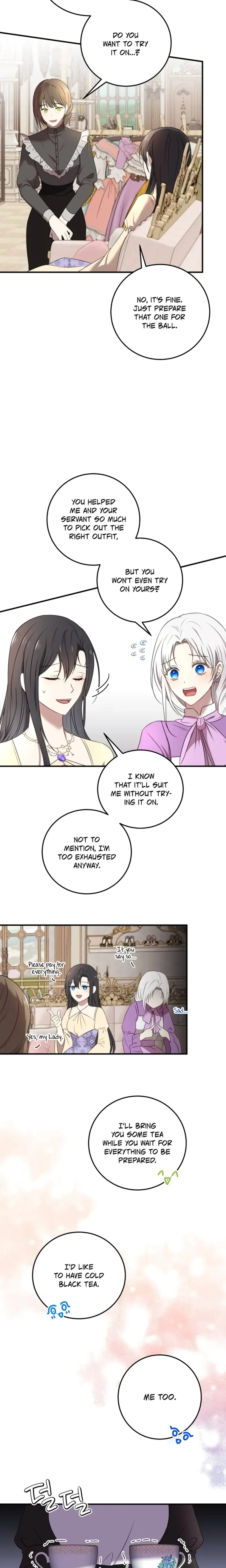 The Villainess Just Wants to Live in Peace! Chapter 6 page 20