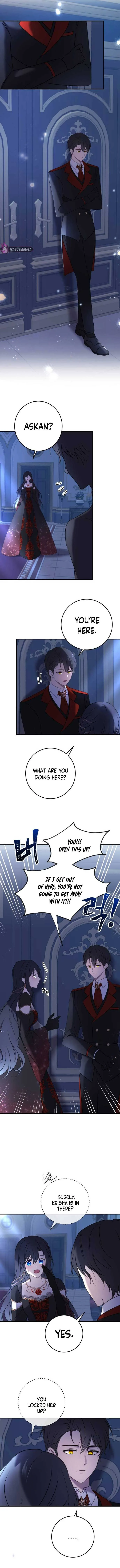 The Villainess Just Wants to Live in Peace! Chapter 10 page 12