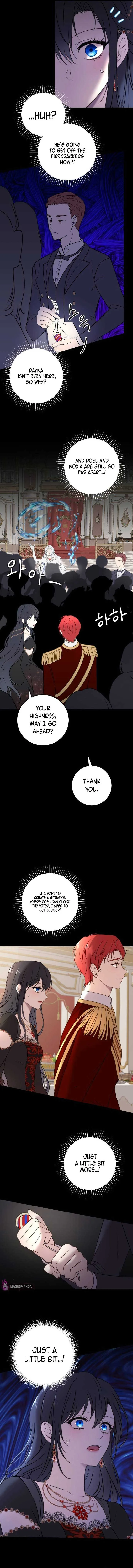 The Villainess Just Wants to Live in Peace! Chapter 10 page 6