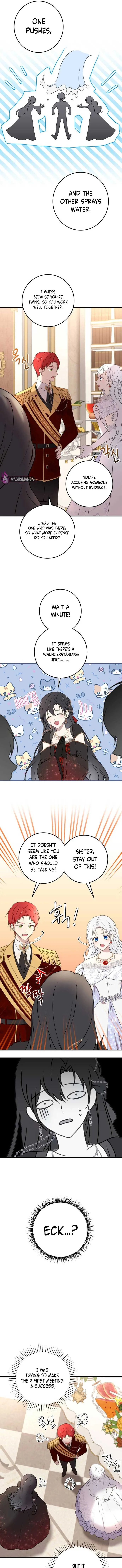 The Villainess Just Wants to Live in Peace! Chapter 10 page 10