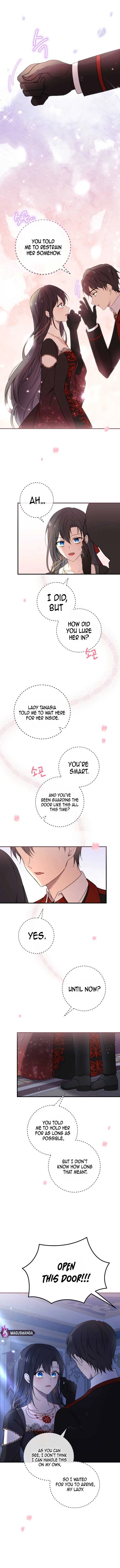 The Villainess Just Wants to Live in Peace! Chapter 10 page 13