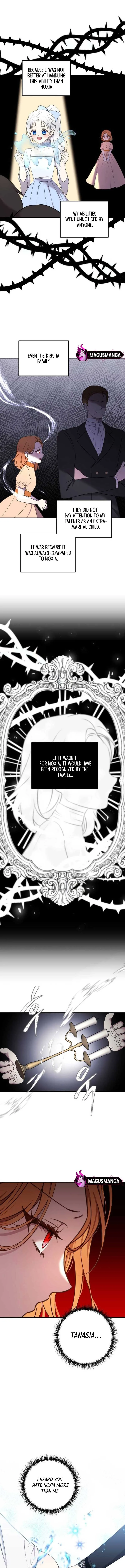 The Villainess Just Wants to Live in Peace! Chapter 11 page 4