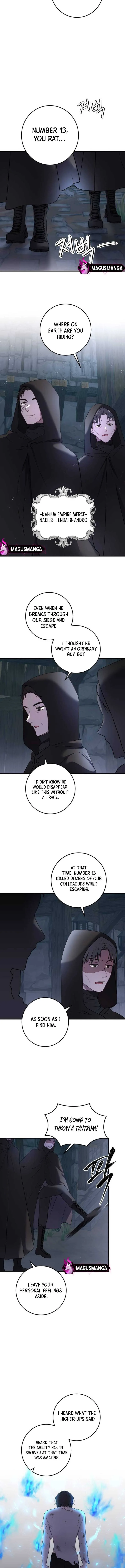 The Villainess Just Wants to Live in Peace! Chapter 11 page 12