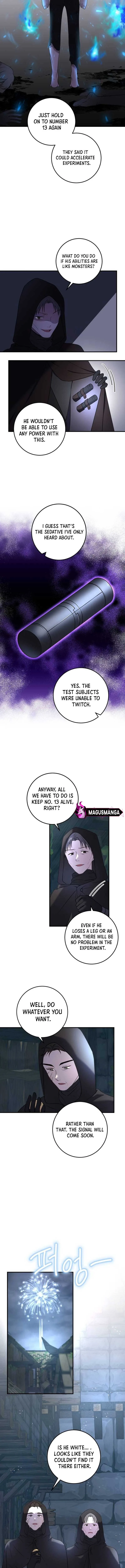 The Villainess Just Wants to Live in Peace! Chapter 11 page 13