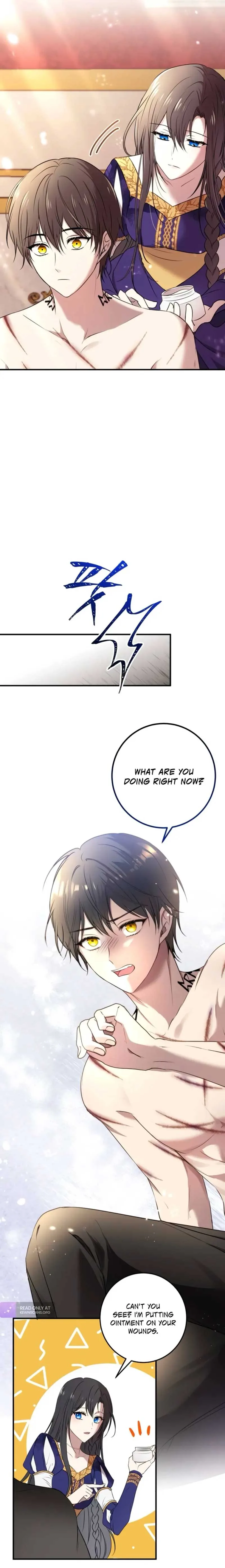 The Villainess Just Wants to Live in Peace! Chapter 4 page 24