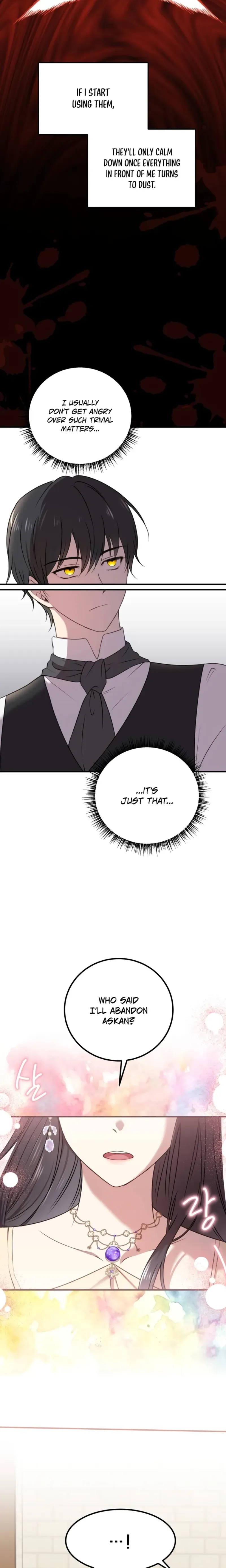 The Villainess Just Wants to Live in Peace! Chapter 6 page 9