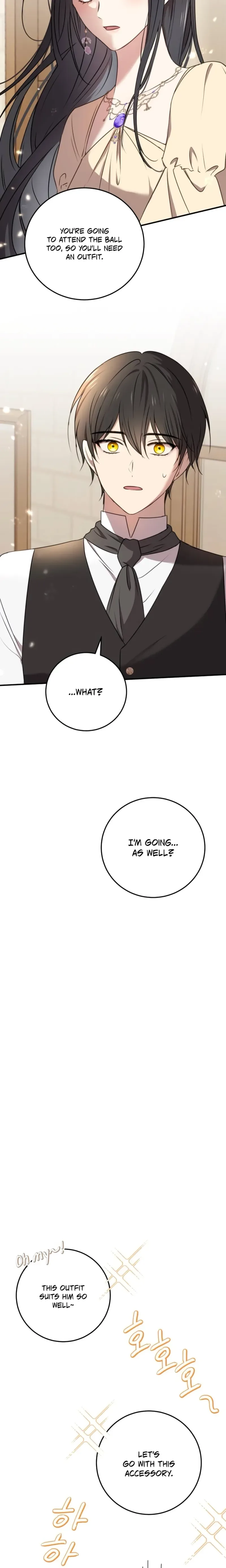 The Villainess Just Wants to Live in Peace! Chapter 6 page 16