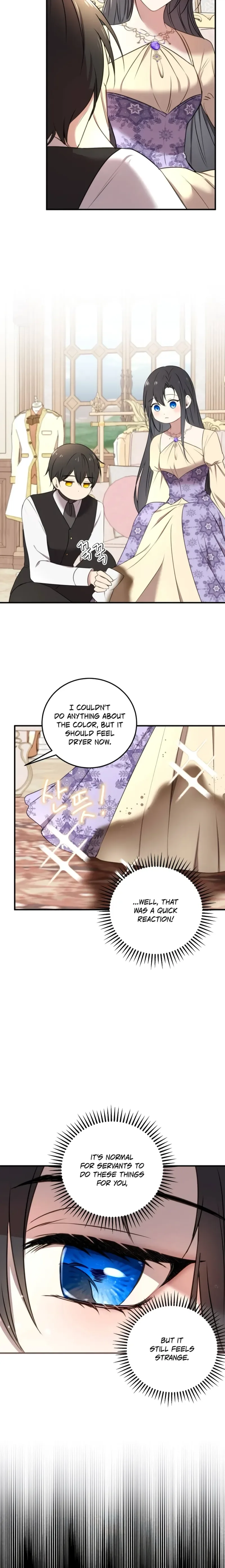 The Villainess Just Wants to Live in Peace! Chapter 6 page 24