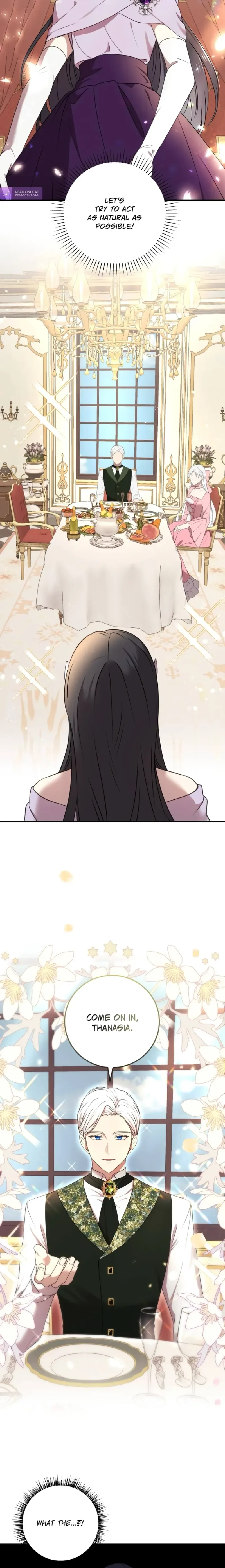 The Villainess Just Wants to Live in Peace! Chapter 5 page 7