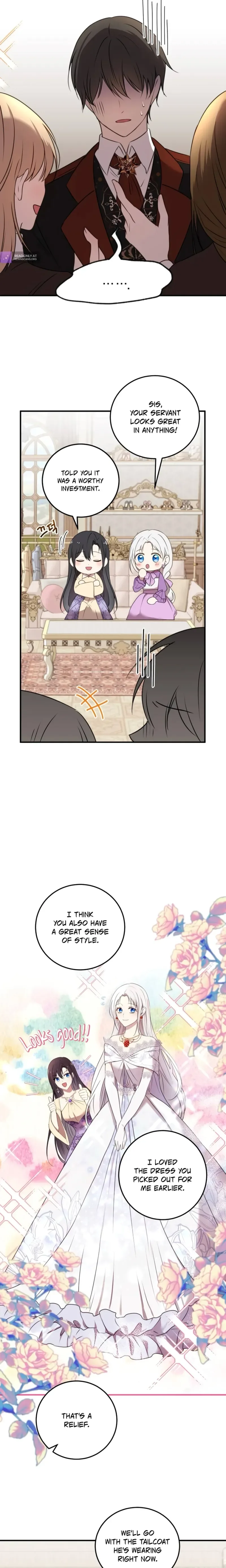 The Villainess Just Wants to Live in Peace! Chapter 6 page 17
