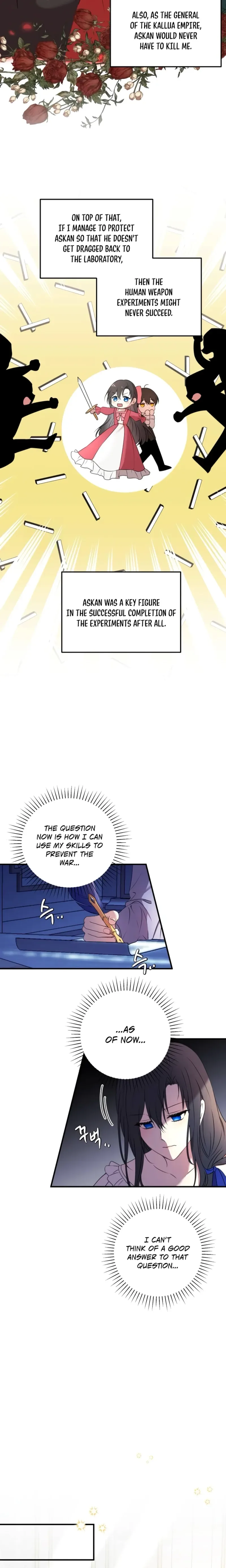 The Villainess Just Wants to Live in Peace! Chapter 5 page 3