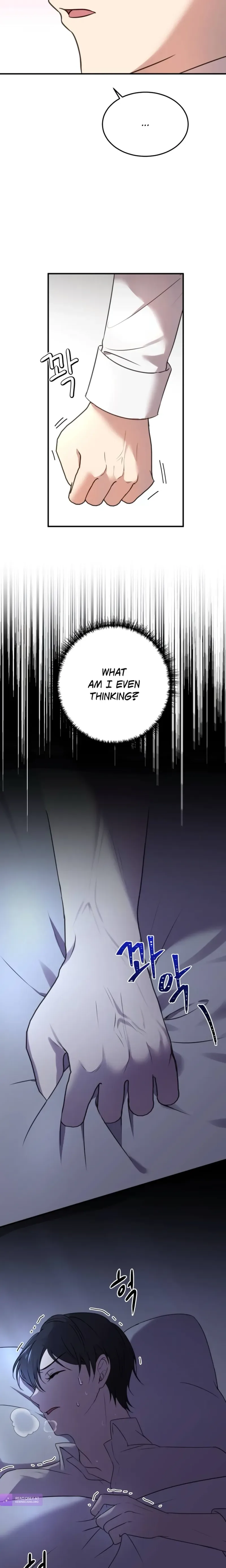 The Villainess Just Wants to Live in Peace! Chapter 5 page 20
