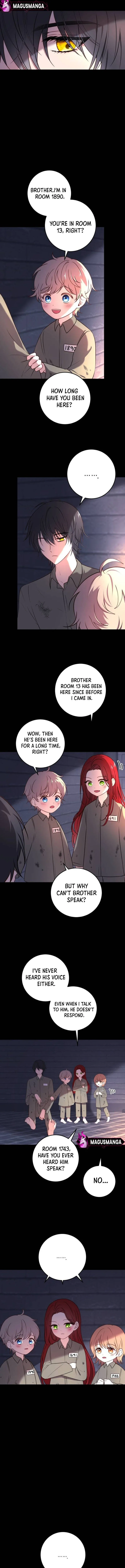 The Villainess Just Wants to Live in Peace! Chapter 12 page 3