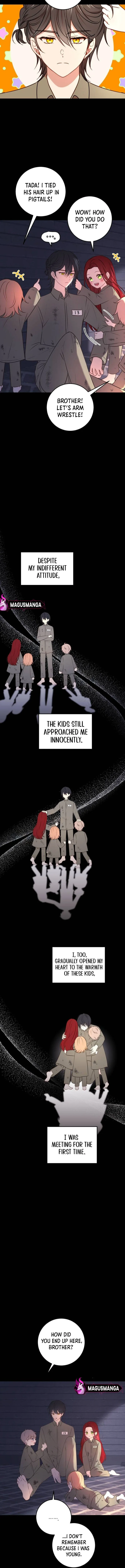 The Villainess Just Wants to Live in Peace! Chapter 12 page 4