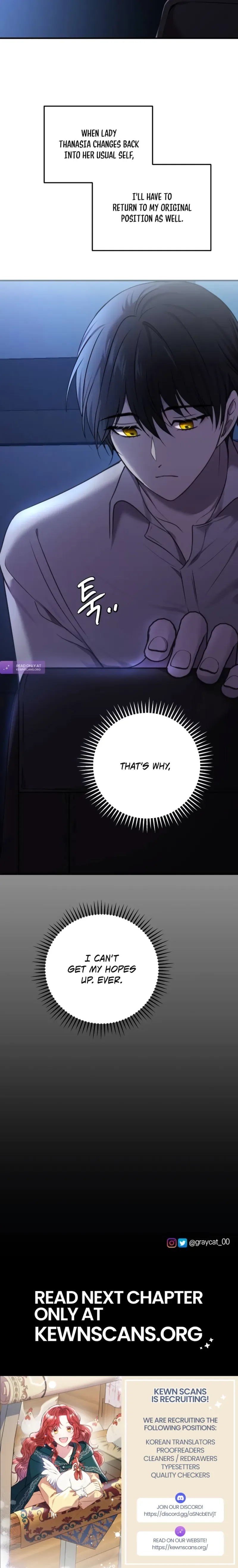 The Villainess Just Wants to Live in Peace! Chapter 5 page 26