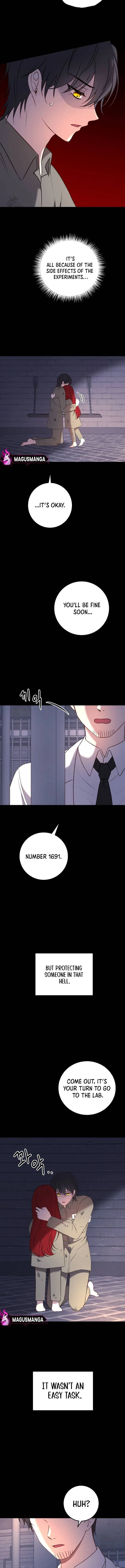 The Villainess Just Wants to Live in Peace! Chapter 12 page 7