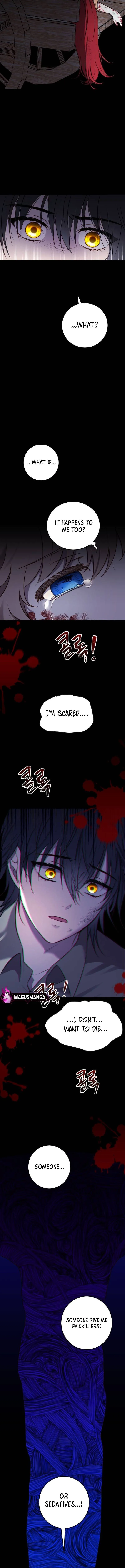 The Villainess Just Wants to Live in Peace! Chapter 12 page 13