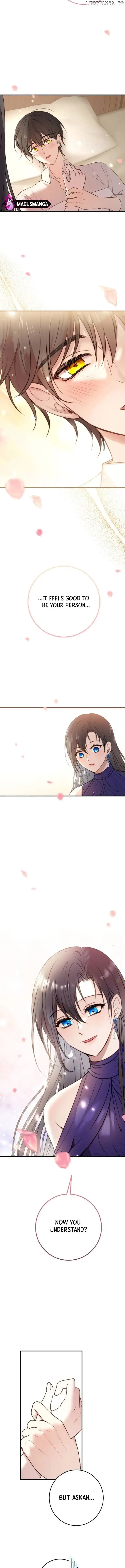 The Villainess Just Wants to Live in Peace! Chapter 15 page 11