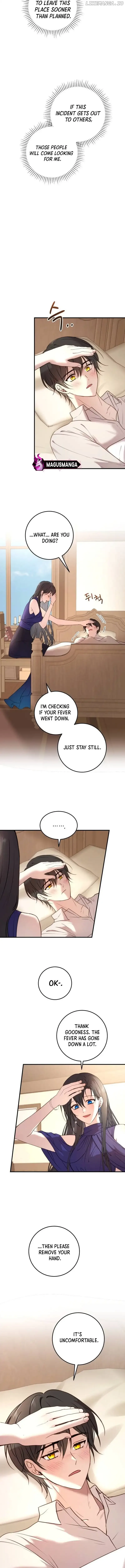 The Villainess Just Wants to Live in Peace! Chapter 15 page 6