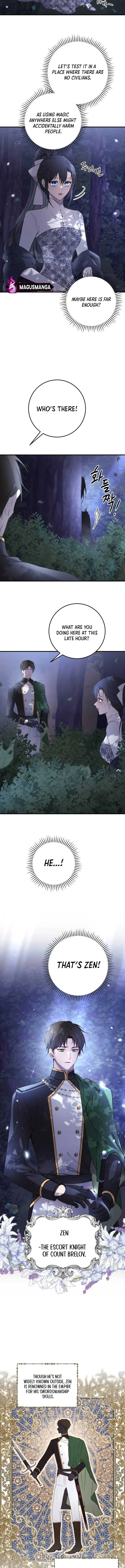 The Villainess Just Wants to Live in Peace! Chapter 16 page 11