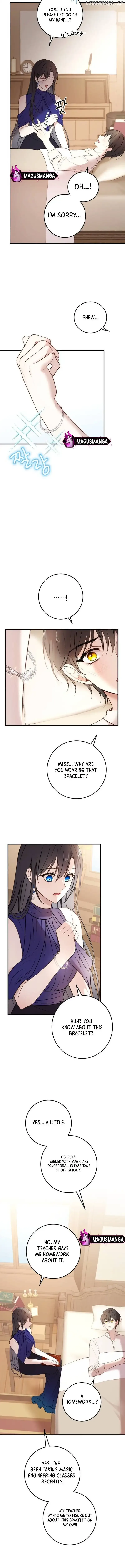 The Villainess Just Wants to Live in Peace! Chapter 15 page 12