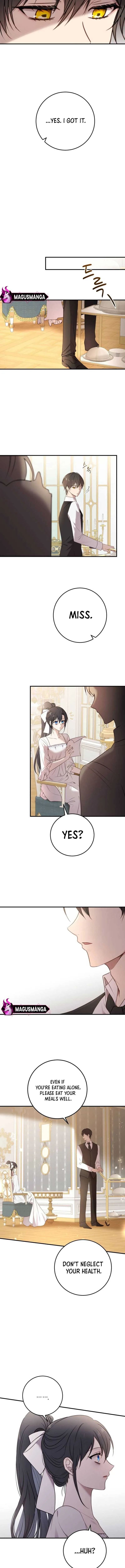 The Villainess Just Wants to Live in Peace! Chapter 16 page 9