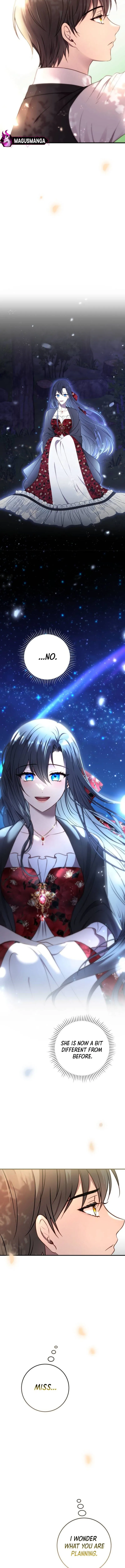 The Villainess Just Wants to Live in Peace! Chapter 12 page 16