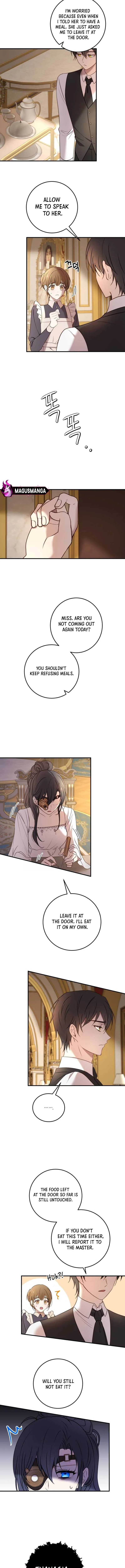 The Villainess Just Wants to Live in Peace! Chapter 16 page 5