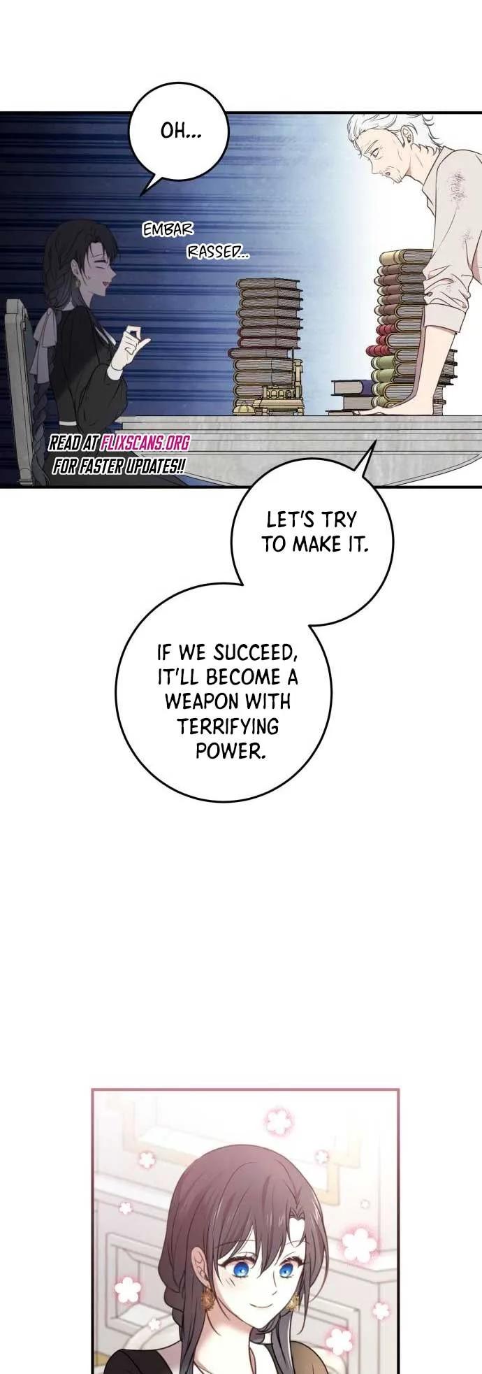 The Villainess Just Wants to Live in Peace! Chapter 14 page 17
