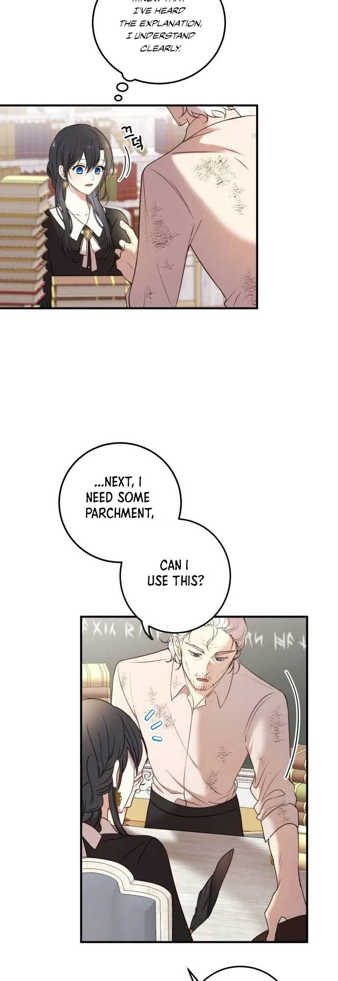 The Villainess Just Wants to Live in Peace! Chapter 14 page 4