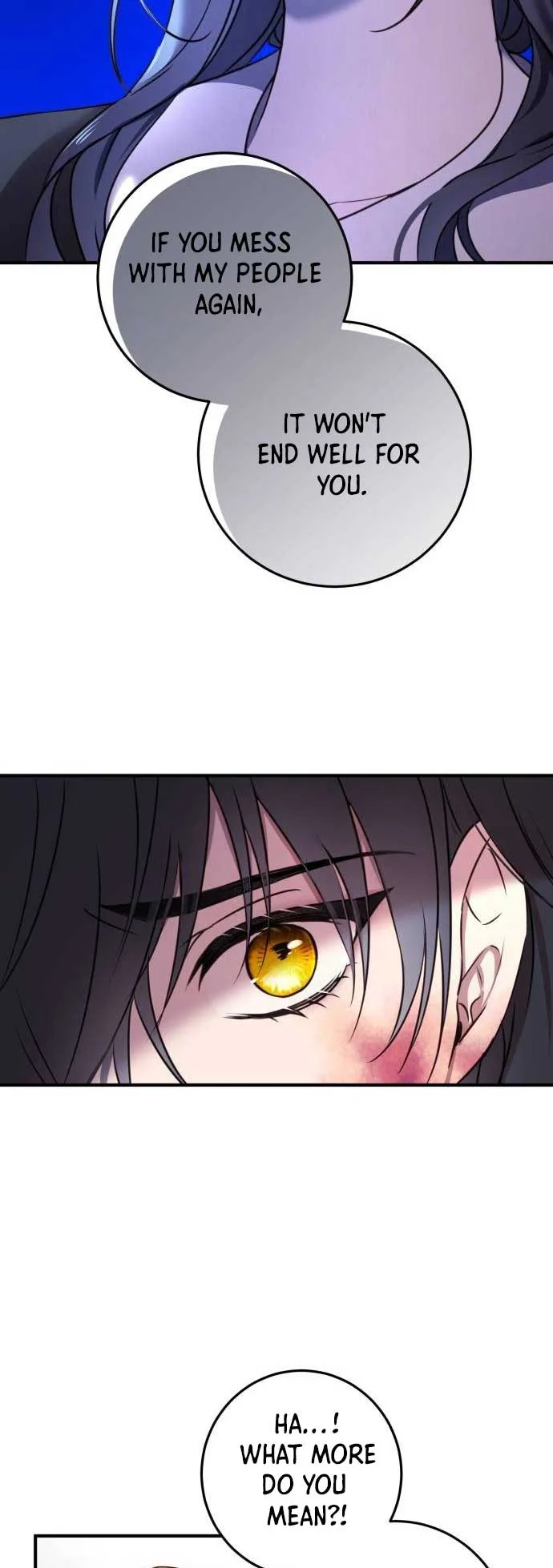 The Villainess Just Wants to Live in Peace! Chapter 14 page 47