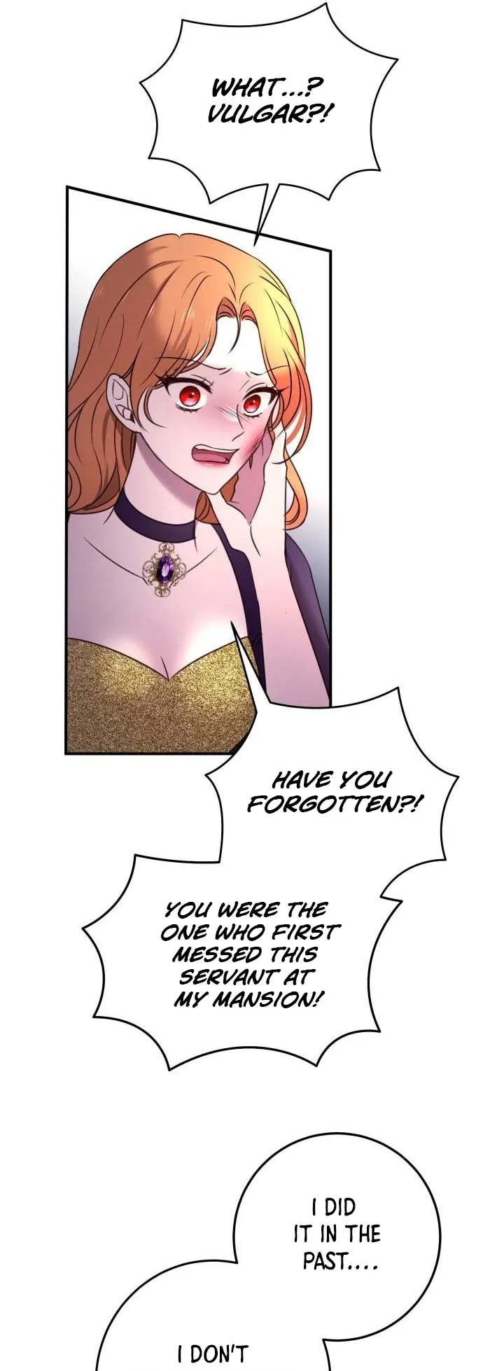The Villainess Just Wants to Live in Peace! Chapter 14 page 45