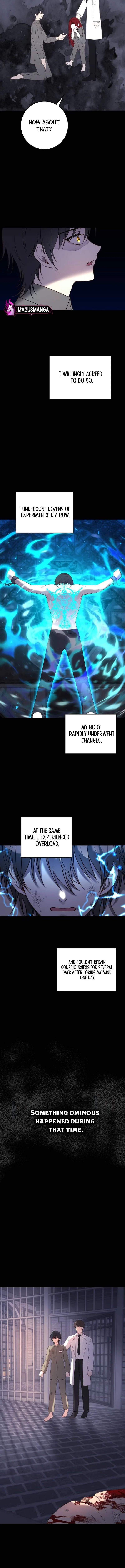 The Villainess Just Wants to Live in Peace! Chapter 12 page 10