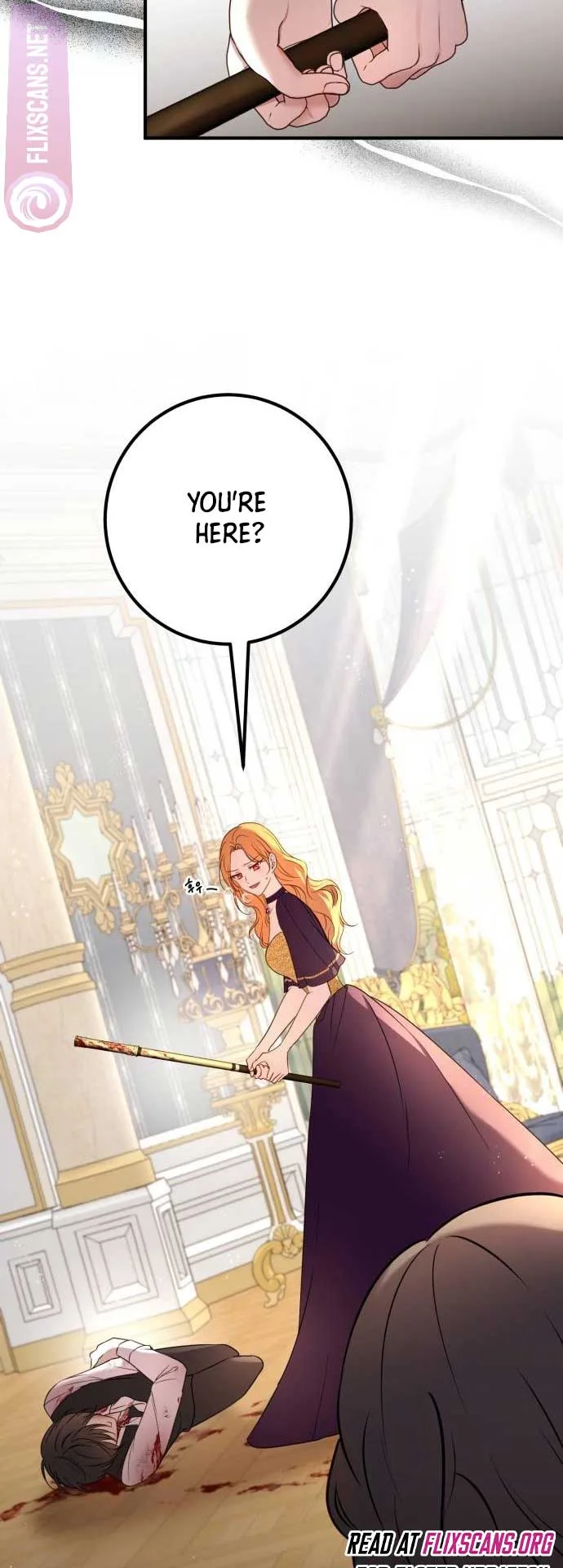 The Villainess Just Wants to Live in Peace! Chapter 14 page 30