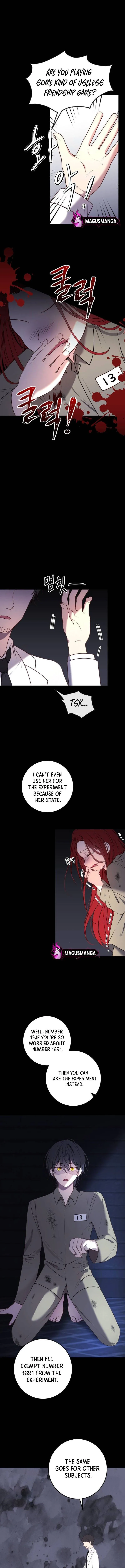 The Villainess Just Wants to Live in Peace! Chapter 12 page 9